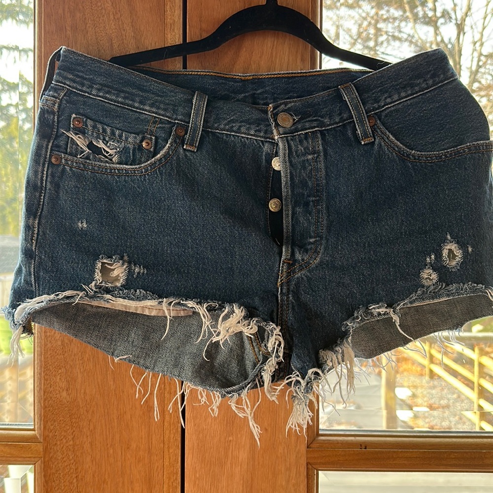 Levi’s shorts
